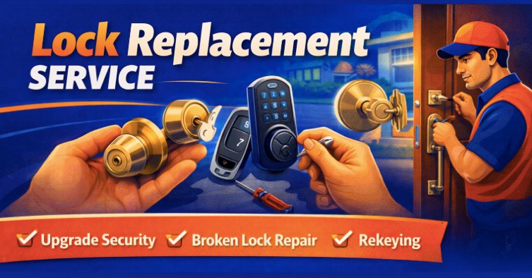Lock Rekey Service in Tamiami FL