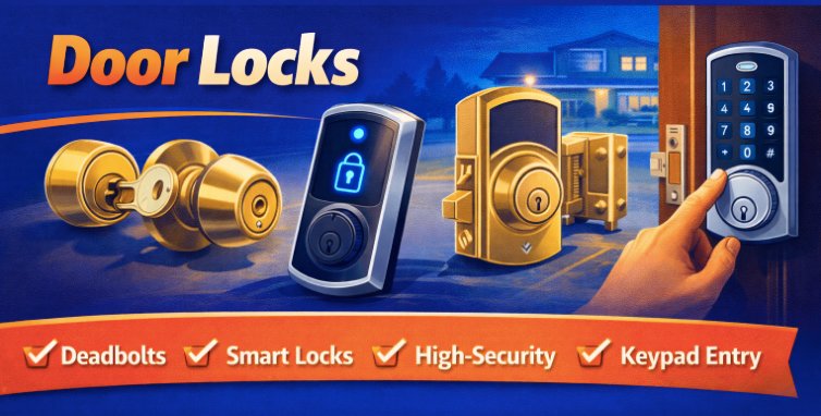 Lock Replacement Service in Tamiami FL