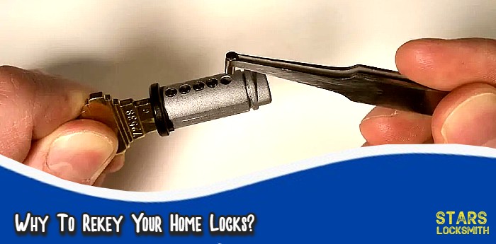 Why To Rekey Your Home Locks?